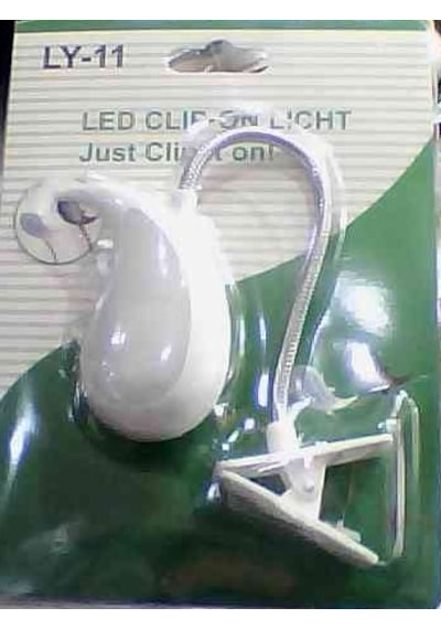 Bzd-208 Pilli Mini Masa Lambası Ly-11