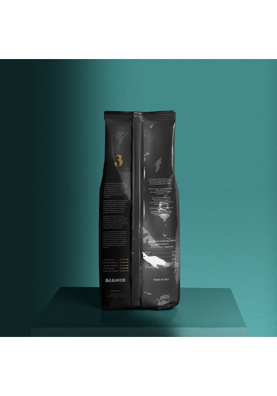 Bianco No 3 Espresso Çekirdek Kahve 1 Kg