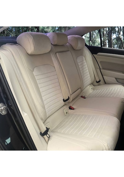 Volkswagen Passat B8 Uyumlu Araca Özel Oto Koltuk Kılıfı 158271