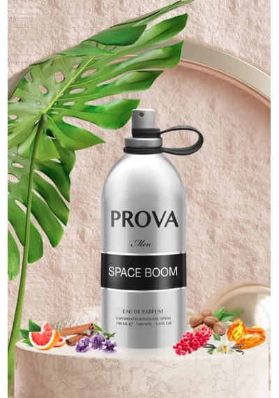 Prova Space Boom ve Pass Battle EDP Erkek Parfüm Seti 2 x 100 ML