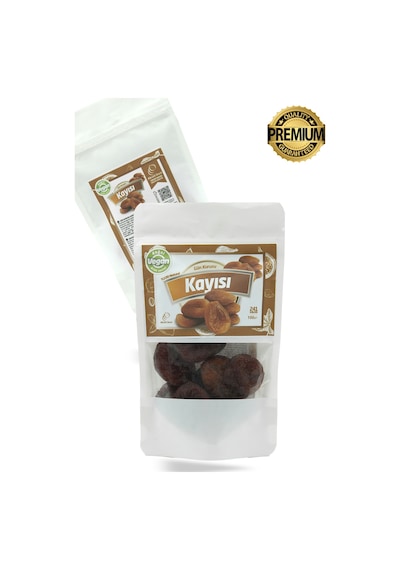 Malatya Gün Kurusu Kayısı 100g 100 G