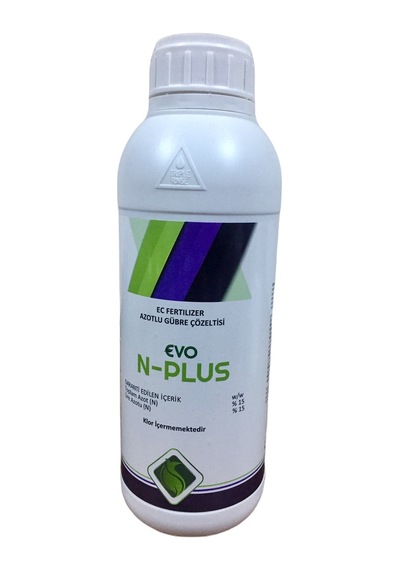 Evo  Plus Azotlu Gübre Çözeltisi 5 L
