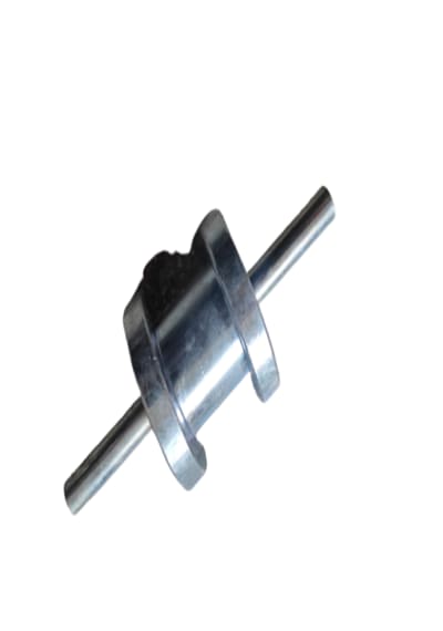 Snc Mk0717 Çelik Makara 50 50 Uçan Kapı Makarası Yerli