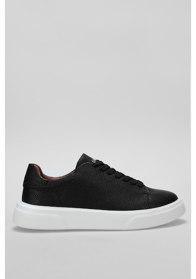 Lufian 111230280 Tommy Erkek Sneaker Ayakkabısı Siyah Beyaz Siyah Beyaz Siyah - Beyaz Lufian 111230280 Tommy Erkek Sneaker Ayakkabısı Siyah Beyaz Siyah Beyaz Siyah - Beyaz