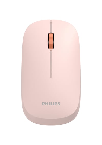 Philips SPK7438 Kablosuz 1600DPI 4 Tuşlu Optik Sessiz Mouse