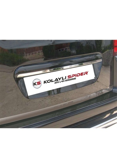 Citroen Berlingo 2 Bagaj Çıtası Krom 2008 Ve Sonrası N11.2808