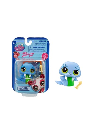 Mey İthalat 5233 Pet Shop Tekli Paket S3 18a