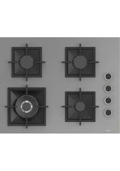 Ferre Fryart Artline Steam QEP64CPR-SC408-WFA-D065-SA 9 Prog. Dijital Turbo Ank. Set