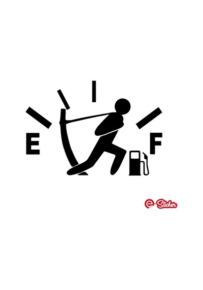 Benzin Kapağı Oto Sticker Depo Kapağı Araba Sticker (533792635)