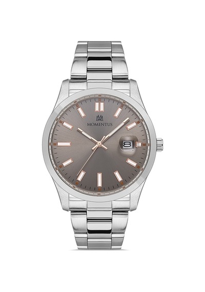 Momentus Men's Classic Cm136s-03sr Gri