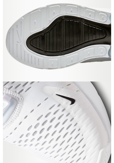 Nike Air Max 270 Erkek Beyaz Sneaker Ayakkabı