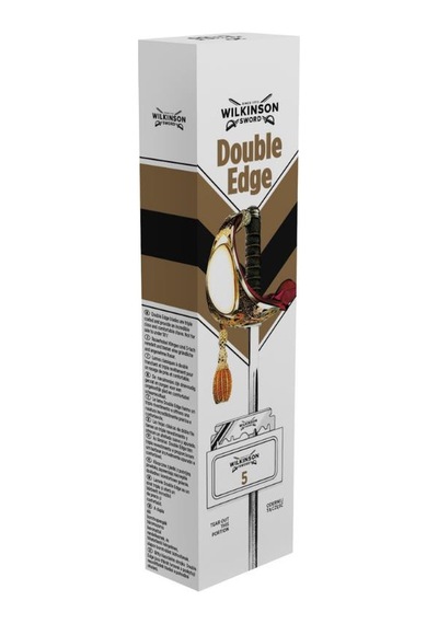 Wilkinson Sword Double Edge Yaprak Jilet 20x5