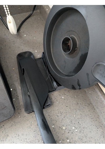 Thermomix Tm7 Uyumlu Spatula Ve Kapak Standı Mutfak Tezgahı Organizeri 3d Tasarım