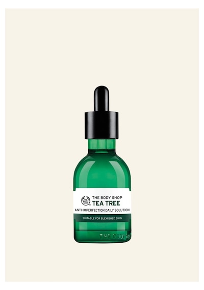 The Body Shop Çay Ağacı Yüz Serumu 50 Ml