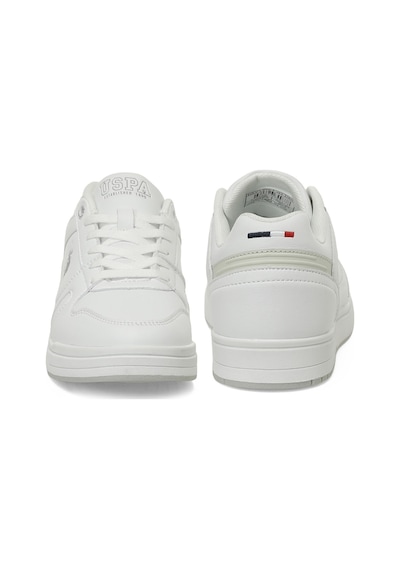 U.s. Polo Assn. Reddy 5pr Beyaz Kadın Sneaker Beyaz