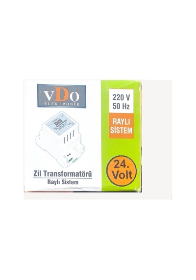 Vdo Zil Transformatörü 24v