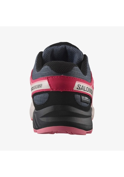 Salomon Speedcross Waterproof Çocuk Ayakkabı Grisaille L47856600 Lacivert