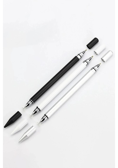 Dokunmatik Stylus Kalem Pen 110 - Beyaz