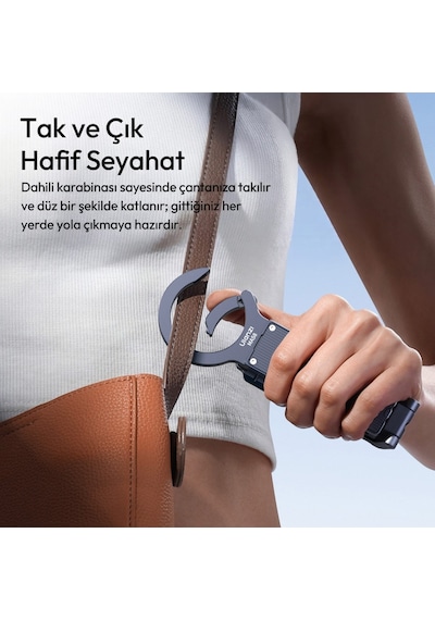 Ulanzi Ma58 Ssd Enclosure 10gbps Manyetik Telefon Standı Tripod - S046