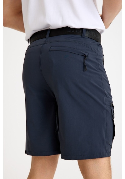 Q&steinbock Spartacus Erkek Outdoor Şort-33598 Lacivert