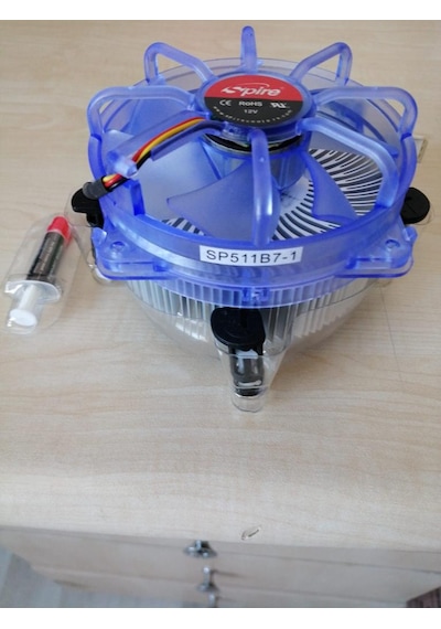 Intel 775P Lga Fan Spire