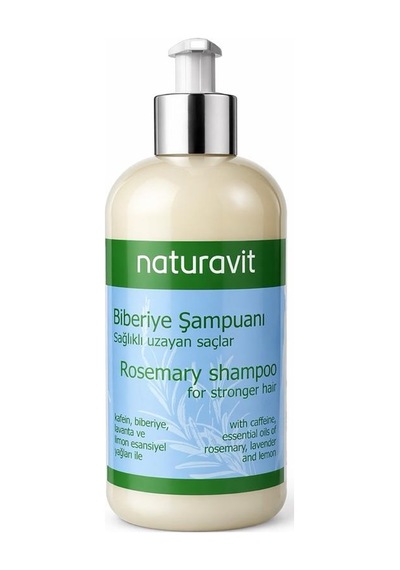 Naturavit Biberiye Şampuanı 500 Ml