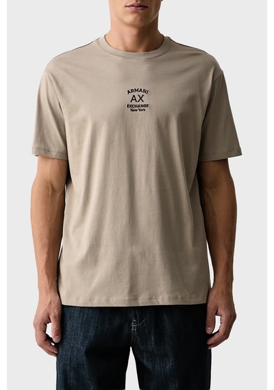 Armani Exchange Pamuklu Regular Fit Bisiklet Yaka T Shirt Erkek T Shirt Xm003023 Af10358 U6161 Haki Armani Exchange Pamuklu Regular Fit Bisiklet Yaka T Shirt Erkek T Shirt Xm003023 Af10358 U6161 Haki