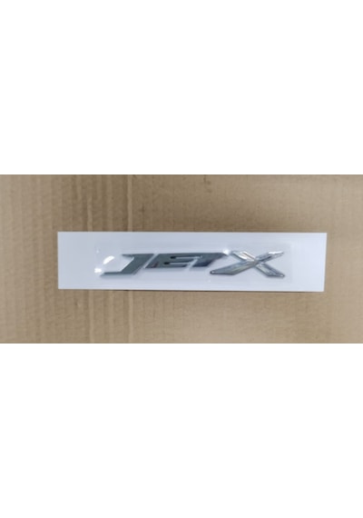 Sym Jet X 125 Sele Altı Sticker Jet X Yazısı 87128-xn1-000
