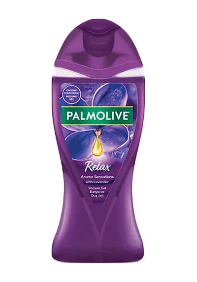 4 Adet Palmolive Aroma Sensations So Relaxed Duş Jeli 250 Ml Diğer