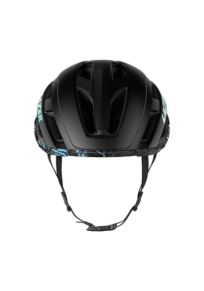 Lazer Strada Kineticore Ce-cpsc Kask Mat Tropical Leaves M 55/59 Siyah Çok Renkli