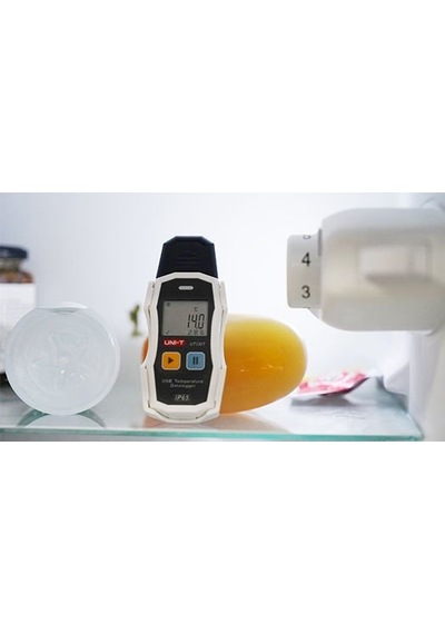 Unit Ut330t Usb Sıcaklık Dataloggerı