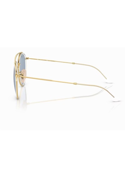Ray-ban 3647n 001/02 51 Unisex Güneş Gözlüğü Altın