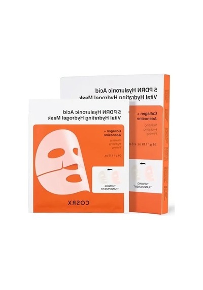Hyaluronik Asit Ve Pdrn İçeren Gece Hidrojel Maskesi - 3'lü Set