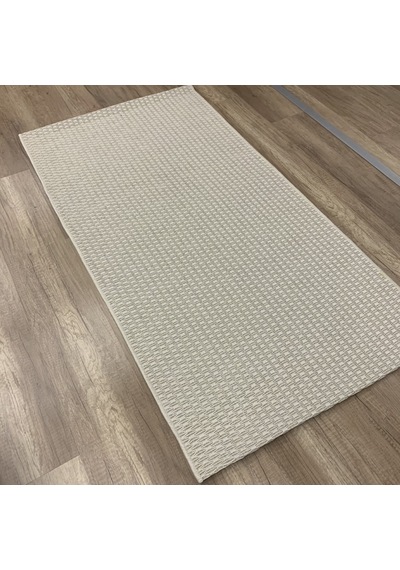 Hoom Rugs Sisal Jüt 666 Krem Dekoratif Halı
