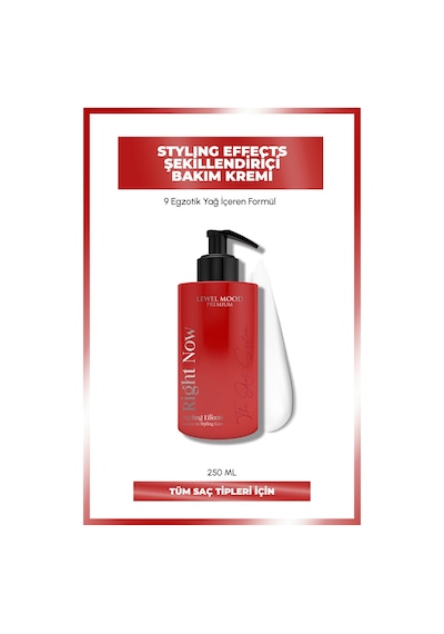 Lewel Mood Premium Styling Effects 250 ML
