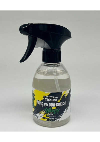 Titocar Woody Kötü Koku  300 Ml