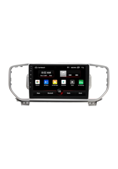 Celali Tuning Kia Sportage 2019-2021 Android 12 Carplay Navigasyon Multimedya - 2gb Ram 16gb Hdd