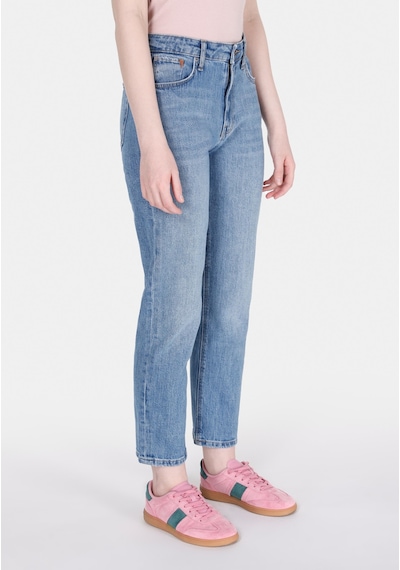 Colin's Colins Slim Fit Orta Bel Daralan Paça Kadın İndigo Jean Pantolon Cl1073874 Q1.v1 Dn44154 Denim Colin's Colins Slim Fit Orta Bel Daralan Paça Kadın İndigo Jean Pantolon Cl1073874 Q1.v1 Dn44154 Denim