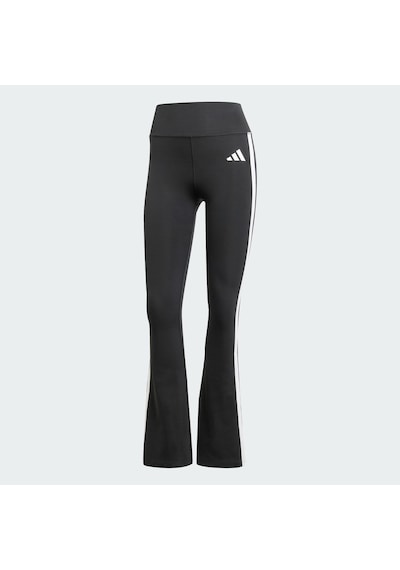 Adidas Kadın Tayt Opt Ess 3s Flar Jd6544 Siyah