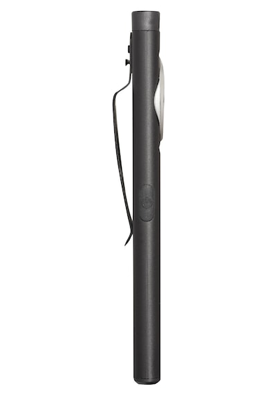 Vıp-tec Vt891210 Slim Şarjlı Cep Feneri 500 Lümen Manyetik Cob Led Type-c Siyah