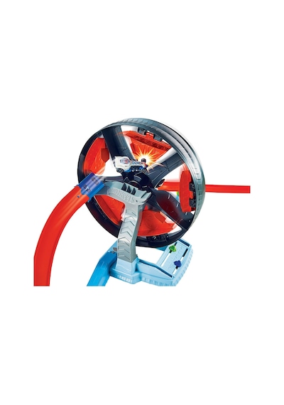 Hot Wheels Dönen Tekerlek Macerası Yarış Seti - Gjm77