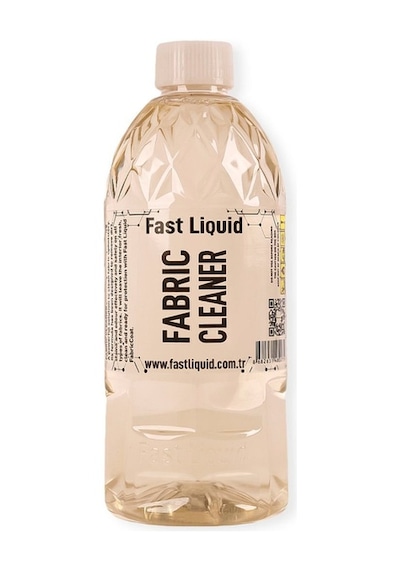 Fast Liquid Fabric Cleaner Oto Kumaş Koltuk Döşeme Temizleyici 500 ML