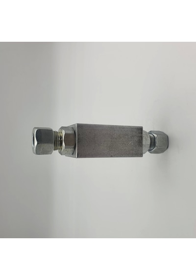M16x1,5 Bsp Hidrolik İkiz Kilit Valfi