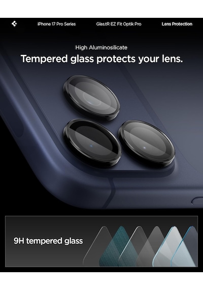 İphone 17 Pro/pro Max / 16 Pro/16 Pro Max / 15 Pro/15 Pro Max İle Uyumlu Kamera Lens Koruyucu Cam Kolay Kurulum Glas.tr Ez Fit Optik Pro 2 Adet White Titanium - Agl07165 İphone 17 Pro/pro Max / 16 Pro/16 Pro Max / 15 Pro/15 Pro Max İle Uyumlu Kamera Lens Koruyucu Cam Kolay Kurulum Glas.tr Ez Fit Optik Pro 2 Adet White Titanium - Agl07165
