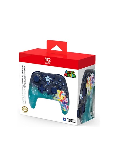 Horı Ns2 Horipad Turbo Kablosuz Oyun Kolu Mario Universe