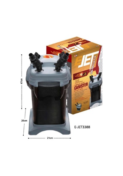 Jet 3388 Dış Filtre 2000 L/h, 200-j3388