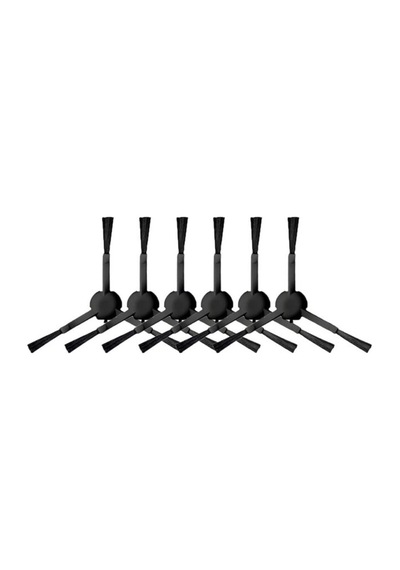 Mop Pro 2+3d Dikkat: Kameralı- Global Xiaomi Uyumlu Yedek Yan Fırça-6 Adet Sku: Zeusb0bvn26yhx