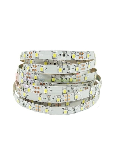 Şerit Led Tek Çipli İç Mekan Yeşil Lamptime 111008 (5 Metre)