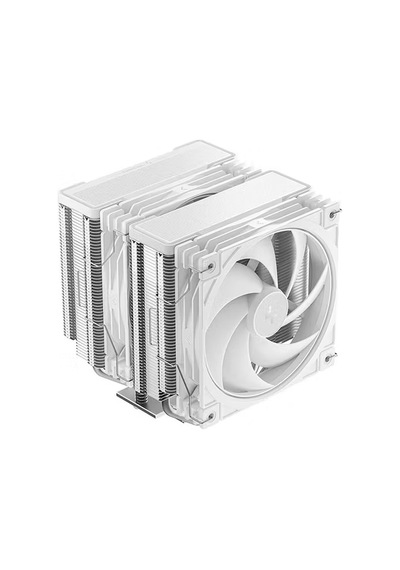 Deepcool Ag620-g2-wh Beyaz 6 Isı Borulu Çift Kule İşlemci Soğutucu
