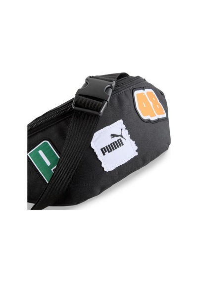 Puma Phase Patch Waist Bag Bel Çantası Siyah